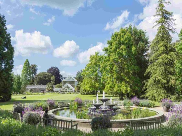 Botanic Gardens