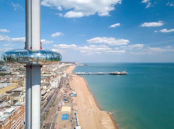 Brighton + i360