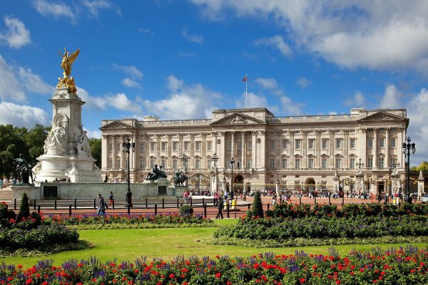 The Royal Palace walking tour 