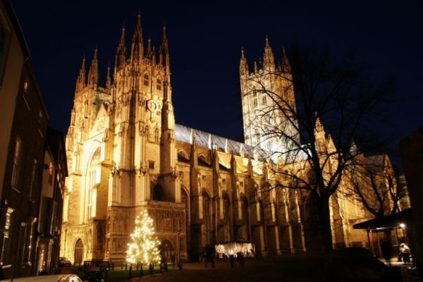 Canterbury & Leeds Castle 