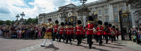 Changing of the Guard