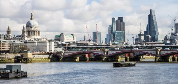 City of London Walking Tour