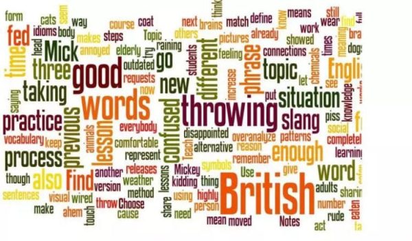 British Idiom Charades in the Park