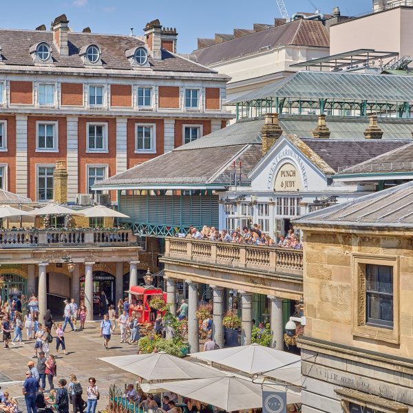 Covent Garden Walking Tour