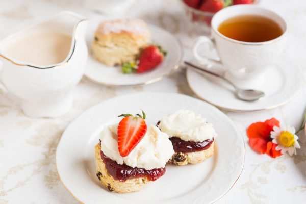 Cream Tea