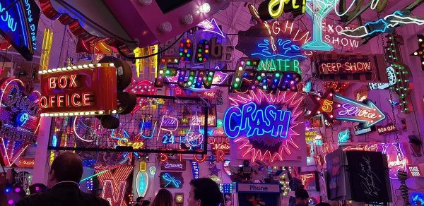 Gods Own Junkyard