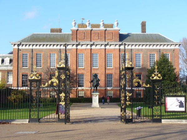 Kensington Walking Tour