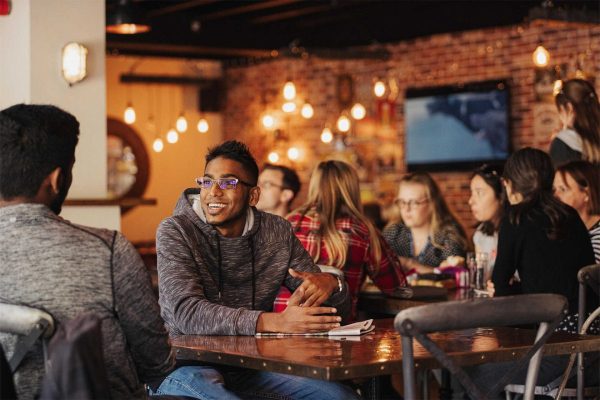Pub Night (18+)