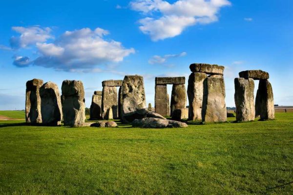 Salisbury & Stonehenge