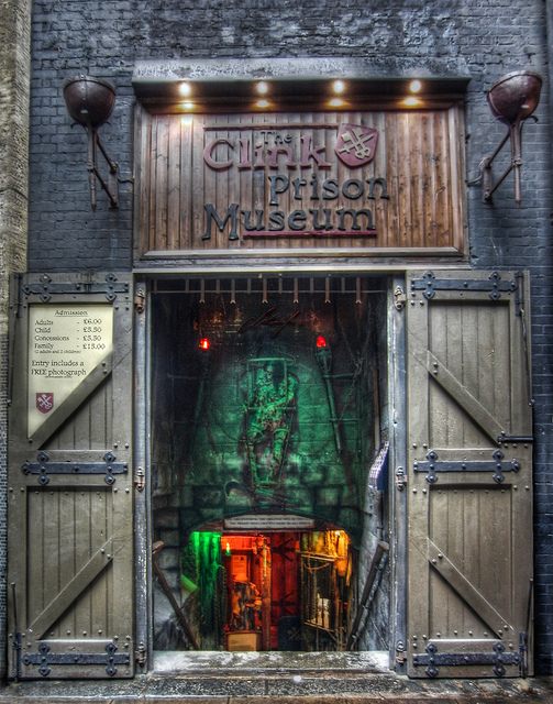 The Clink Museum