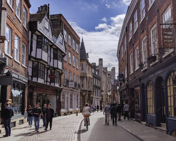 Walking Tour 