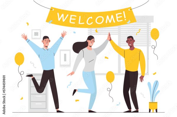Welcome Party