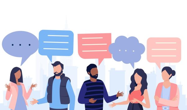 Conversation club