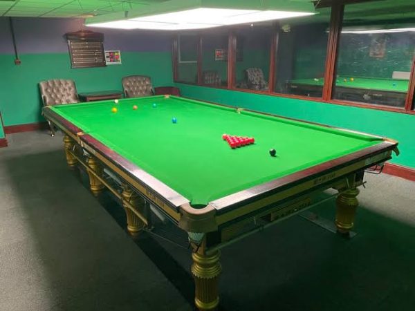 Pool Night