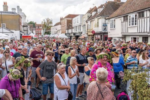 Faversham Hop Festival