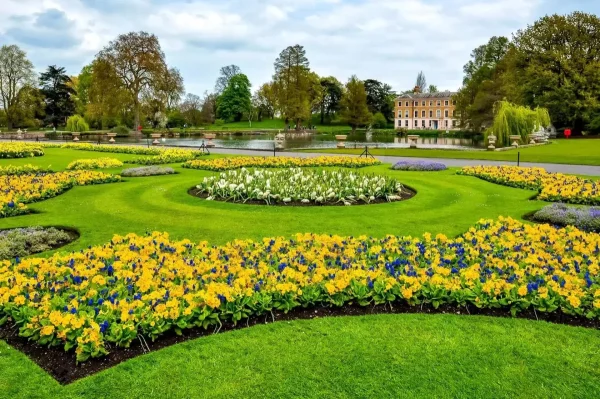 Kew Gardens 