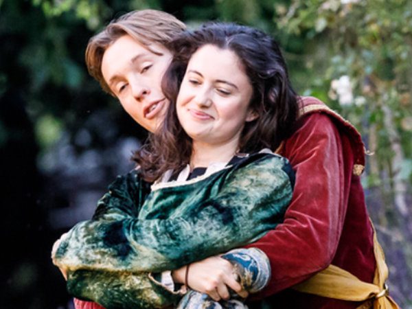 Romeo and Juliette - CSF