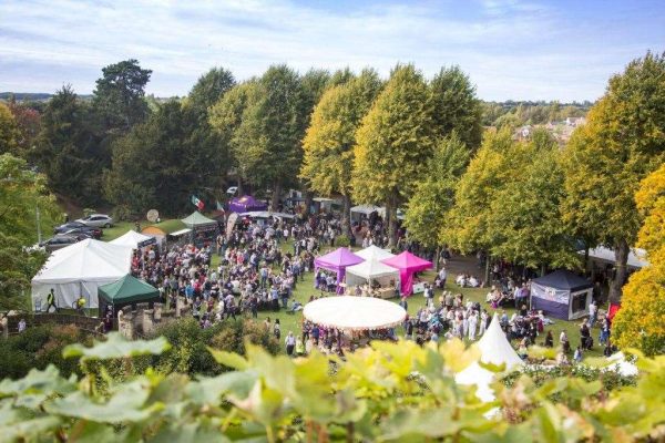 Canterbury's Cooking Festival