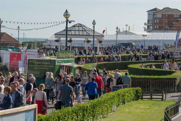 Broadstairs food festival