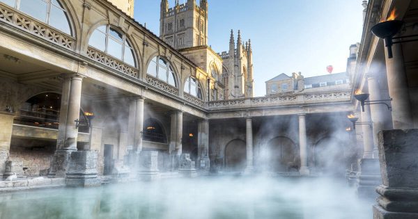 Bath and Stonehenge