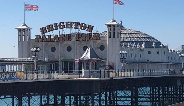 Brighton + i360