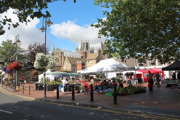 Ely Day Trip