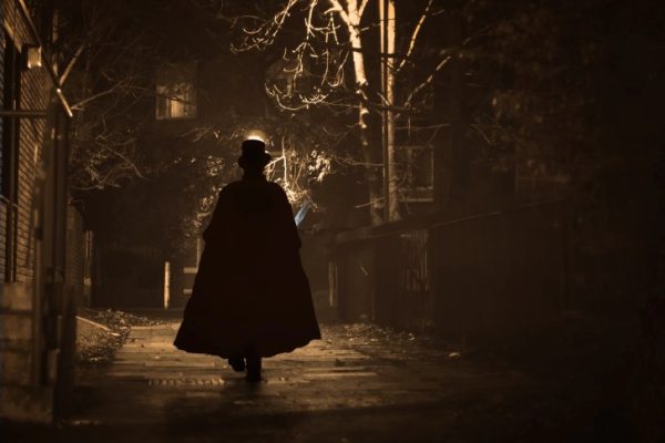 Jack the Ripper walking tour 