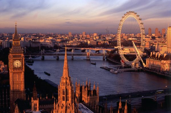 London Day Trip