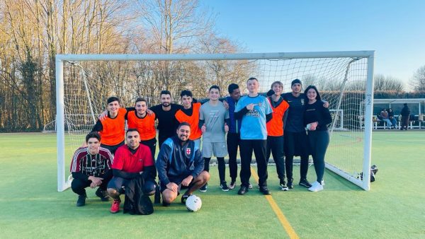 Evening Football