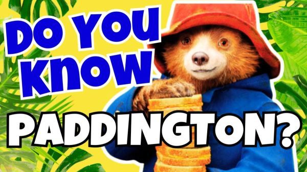 Paddington Movie Quiz 