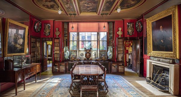 Sir John Soane's Museum 
