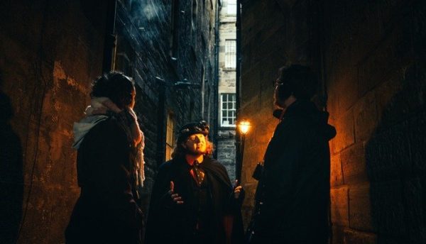 The Ghost Walking Tour 
