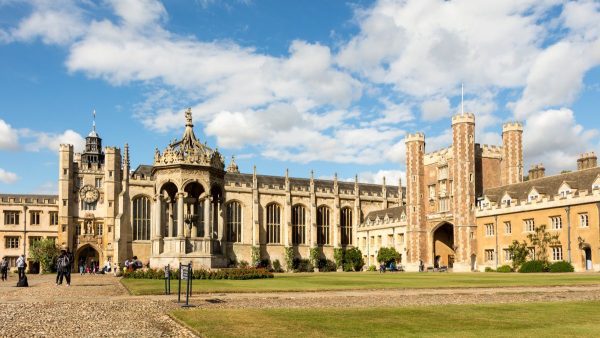 Suggested: Trinity College 