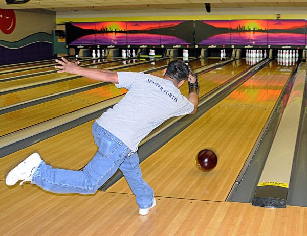 Bowling at Rivals