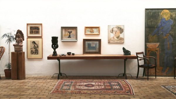 Kettle's Yard Art Museum