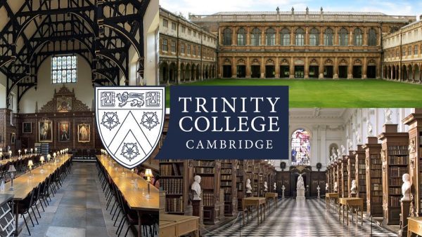 Suggested: Trinity College Tour