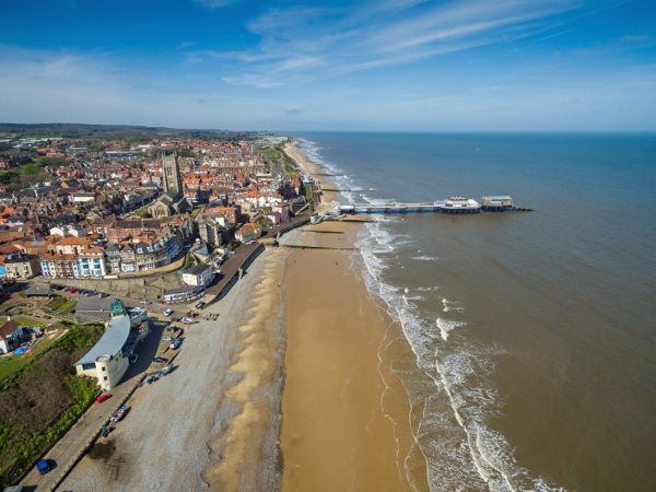North Norfolk Coast (including Seal watching)