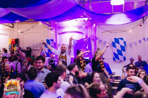 Oktoberfest Canterbury