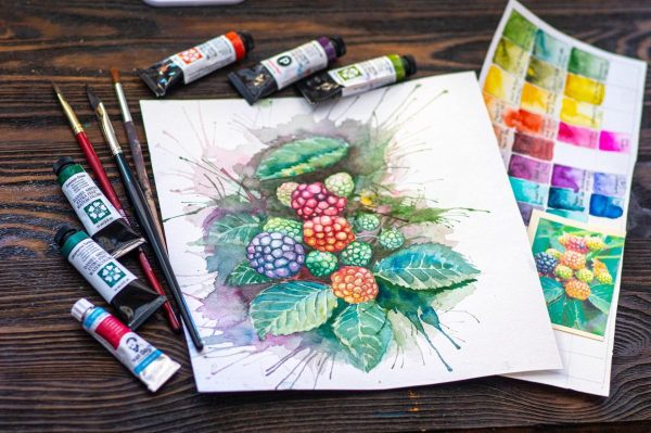 Paint &amp; Sketch
