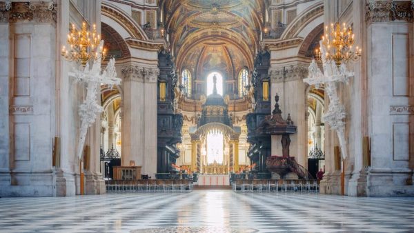 St Paul's Cathedral
