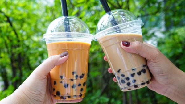 Bubble Tea Afternoon