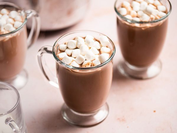 Hot Chocolate at Jack's