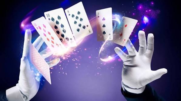 Learn Magic Card Tricks