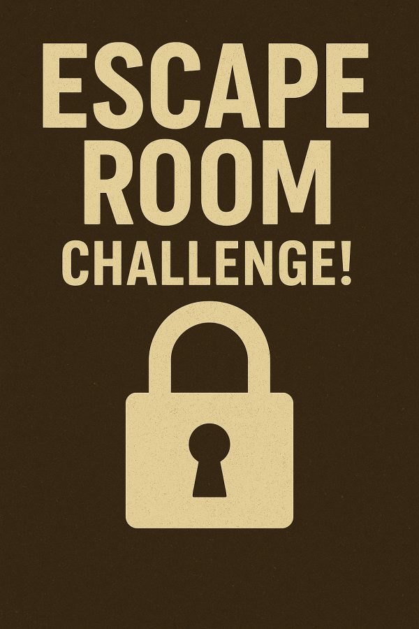 Escape Room (6 people)