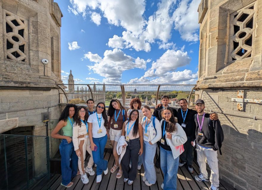Autumn at Our Cambridge English School: A Bright 2027 Ahead