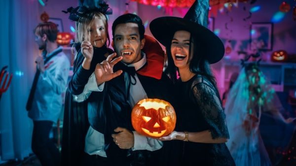 Halloween Party