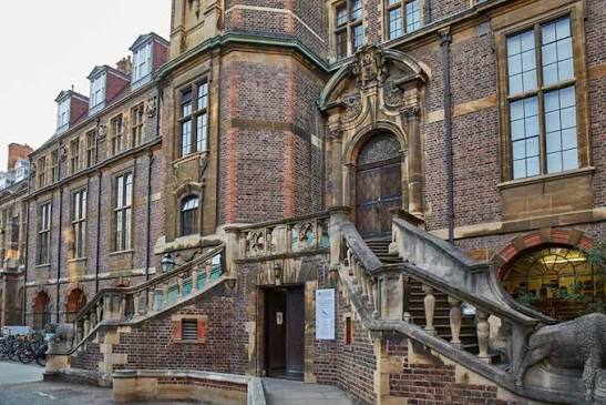 Sedgwick Museum of Earth Sciences 