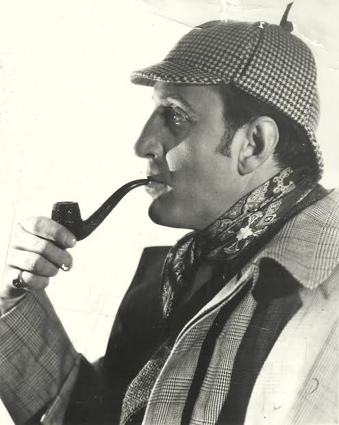 Sherlock Holmes walking tour 