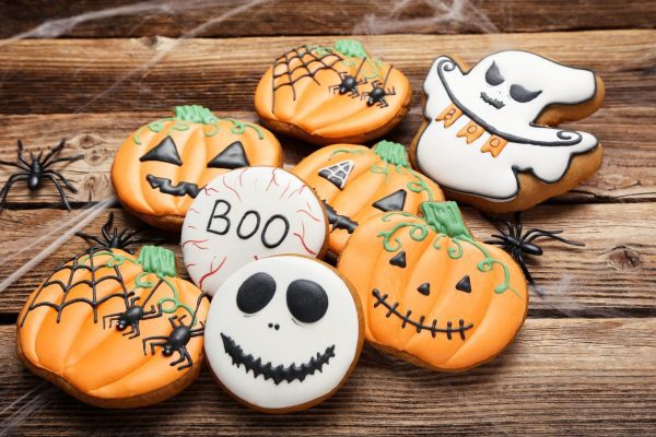 Spooky Baking