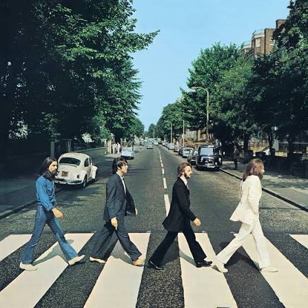 The Beatles walking tour 
